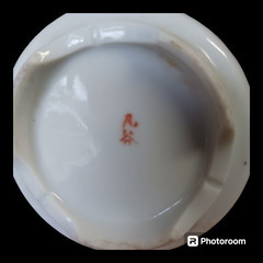 (中古)九谷焼き 徳利の画像