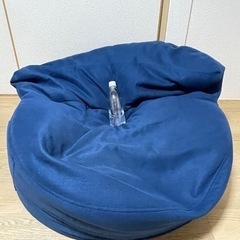 【受取の方決まりました】ビーズソファーの画像