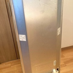 冷蔵庫 2020年製 SHARP 137L 両開き対応の画像
