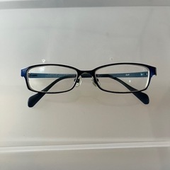 zoff 度入りメガネ