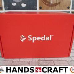 Spedal　CL797L　ポータブルカーオーディオ　未使用品　...