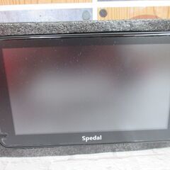 ★値下げ★ Spedal　CL797L　ポータブルカーオーディオ　未使用品　24V対応　【ハンズクラフト宜野湾店】の画像