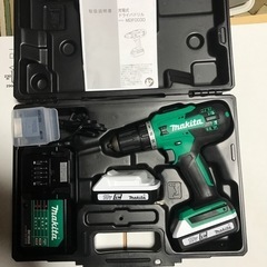 電動インパクトドライバー　マキタ未使用品の画像