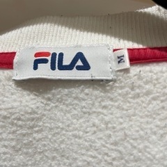 FILA トレーナー