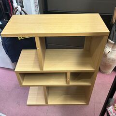 ニトリ　シェルフの画像