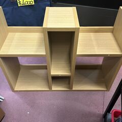 ニトリ　シェルフの画像