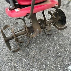 ホンダ F220 耕運機【野田愛宕店】【店頭取引限定】【中古】ITLQC0D4KKWCの画像