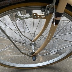 自転車24インチの画像