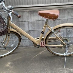 自転車24インチ