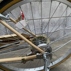 自転車24インチの画像