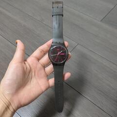 SWATCH 電池切れ