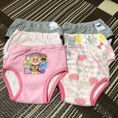 女の子用トレパン95〜100cm