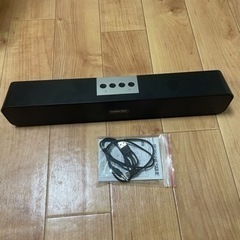 ワイヤレススピーカー