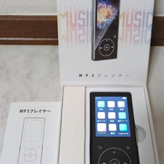 MP3プレーヤー❗3点Set✨の画像