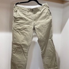美品　UNIQLO チノパン