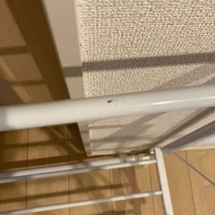 【受付中止】生活雑貨 洗濯用品 物干し竿、ロープの画像
