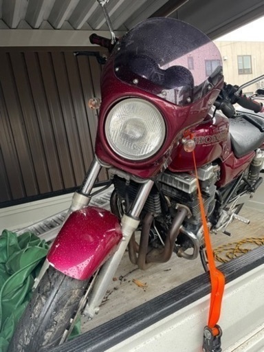 ホンダ　CB750   旭川発