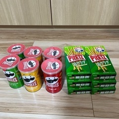 お菓子セット