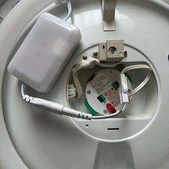 シーリングライト＋汎用LEDライトユニットのセットの画像