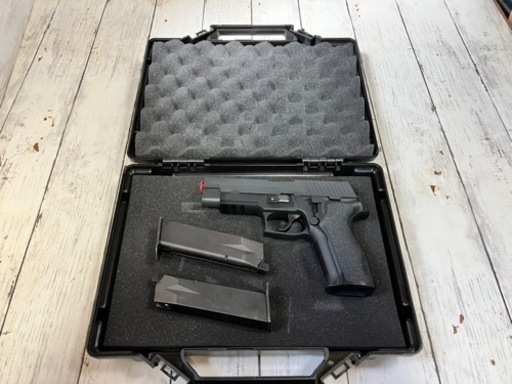 ガスガン　P226 東京マルイ