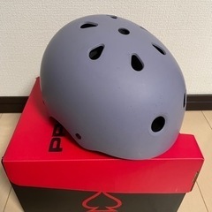 スケボー　ヘルメット　Sサイズ54〜56cmの画像