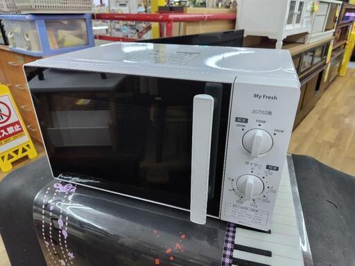 J092★60Hz専用★TOSHIBA★電子レンジ★MFM-S17A★2018年製