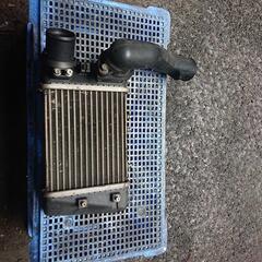 車用インタークーラー　コルトラリーアート