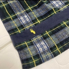 ラルフローレン　ブランケットの画像