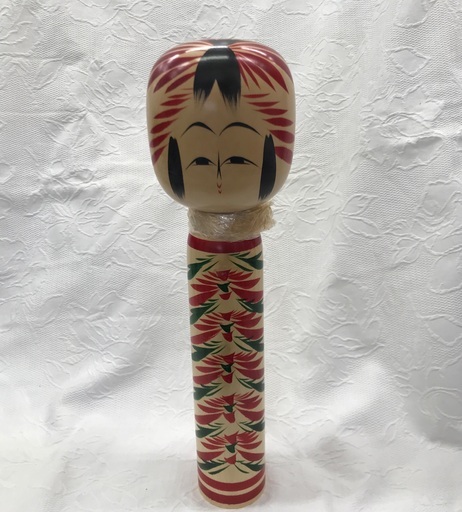特大こけし 約36cm