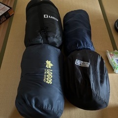 寝袋