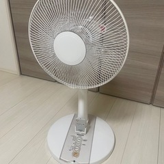 パナソニック panasonic 扇風機　F-CP324　リモコ...