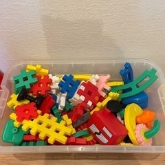 学研 ニューブロック たっぷりセットの画像