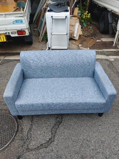 家具 ソファ 2人掛けソファ