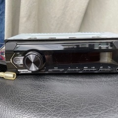 【使用少】カロッツェリア  MVH-3600 