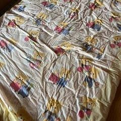 子供用掛布団
