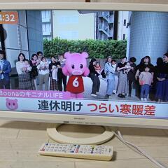 24型 SHARP AQUOS LC-24K30 15年製 LE...