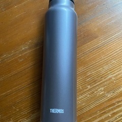 サーモス 水筒 保冷炭酸飲料ボトル 750ml シルバー 保冷用  