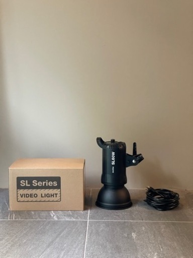 Godox SL-60W 定常光LEDライト LEDビデオライト