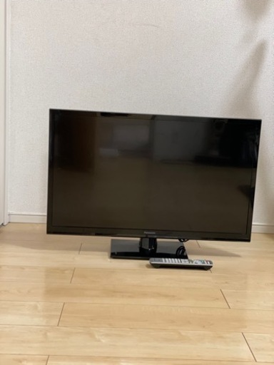 【テレビ32型　Panasonic 2014年製】