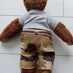 お値下げ★テディベアの画像