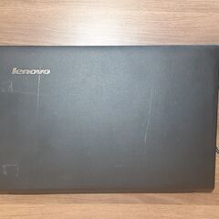 動作確認済み：ノートPC（Lenovo B590）