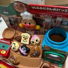 アンパンマンの画像