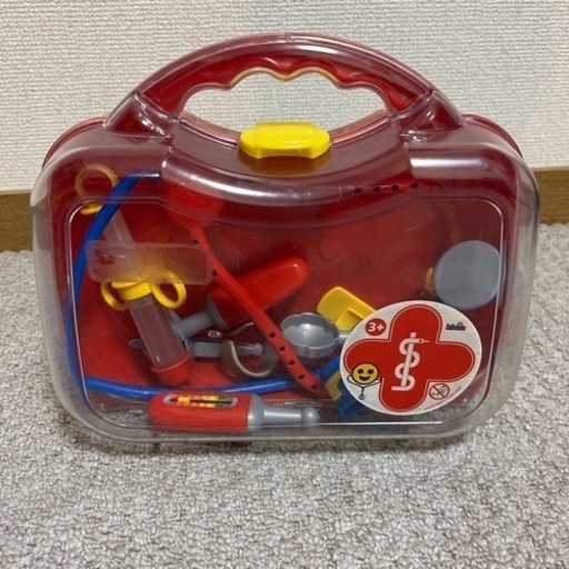 ボーネルンド　おままごと　おもちゃ　お医者さん　ごっこ遊び