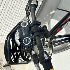 　お取引決定済み　自転車 クロスバイクの画像