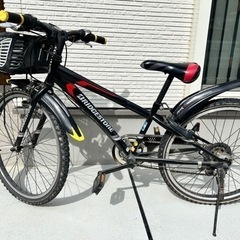 　お取引決定済み　自転車 クロスバイク