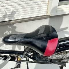 　お取引決定済み　自転車 クロスバイクの画像