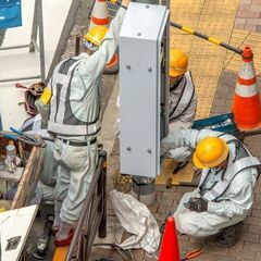 「安定した仕事環境で、技術を磨こう。電気工事のプロを募集中！」
