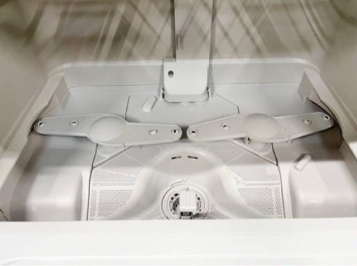 2021年製 パナソニック 電気食器洗い乾燥機 NP-TH4-C 据え置き