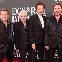 Duran Duran コピバンですの画像