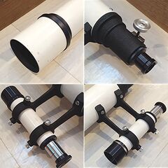 天体望遠鏡　島津製作所　SAT-60の画像